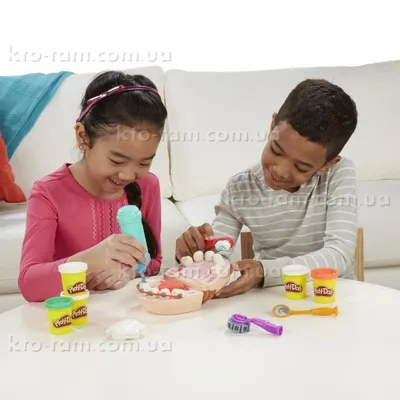 F1259 Play-Doh Drill n Fill Dentist HASBRO МИСТЕР ЗУБАСТИК купить онлайн в  Риге - лучшая цена (дешево)