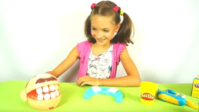 Мистер Зубастик Play-Doh, детский игровой набор пластилин для творчества  Плей до для лепки стоматолог (ID#81494242), цена: 29.50 руб., купить на  Deal.by