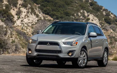 2022 Mitsubishi Outlander Sport Prices, Reviews, and Pictures | Edmunds