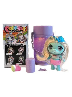 MMS toys Кукла poopsie surprise unicorn