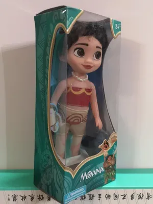 Кукла Моана Disney Animators' Collection Moana Doll (ID#170018349), цена:  290 руб., купить на Deal.by