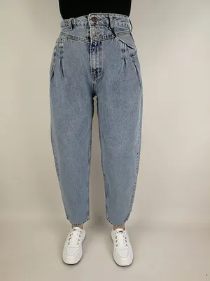 Модные джинсы новинка 2023 - купить по лучшей цене в Полтаве от компании  \"Магазин Олимп\" - 1369375667