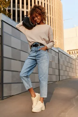 Женские джинсы 2024-2025 – новые модели, последние тренды, фото