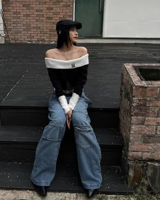 cool Такие модные джинсы бойфренды — Фото, женские модели, идеи образов |  Модные стили, Нынешняя мода, Джинсы бойфренды