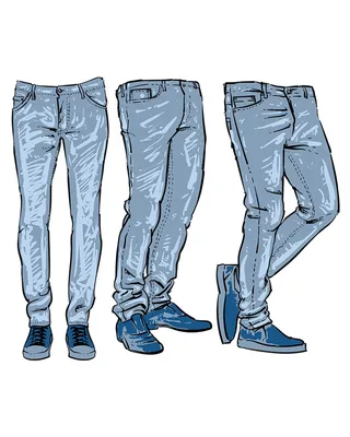 Какие джинсы в моде весной в 2023 году: 7 стильных моделей