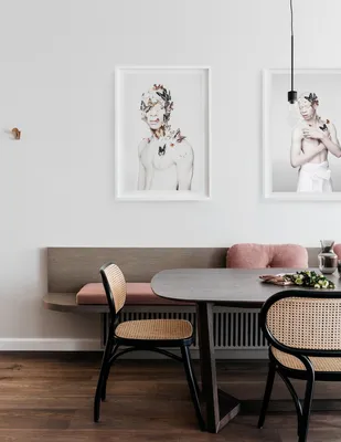 Модный минималистичный интерьер дома на берегу океана в Сиднее 〛 ◾ Фото ◾  Идеи ◾ Дизайн