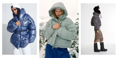 13 модных зимних пуховика 2022-2023: обзор женских курток — BurdaStyle.ru