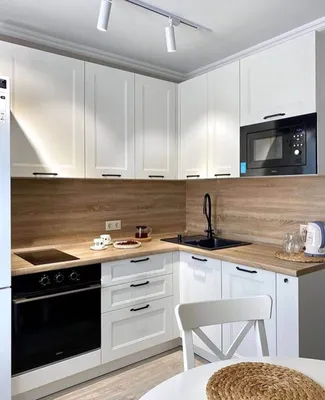 Модульные кухни: 200 фото-идей готового кухонного интерьера - ArtProducts
