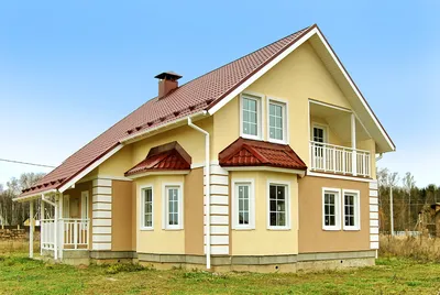 Утепление фасада частного дома в Минске: цена за м2 от «РоялРуфСтрой»