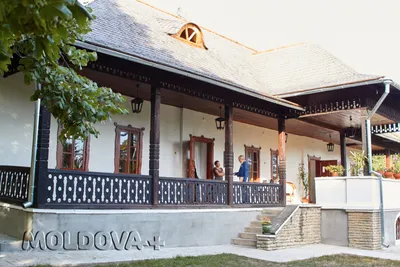 Moldova+: Дворянские дома Молдовы – забытые земли | СП - Новости Бельцы  Молдова