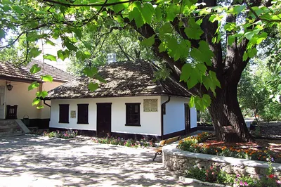 В разных районах Молдовы сельские дома отличаются собственными образцами  архитектуры