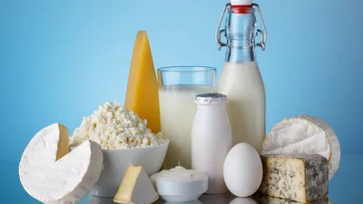 Молочные продукты картинки для детей - 28 фото
