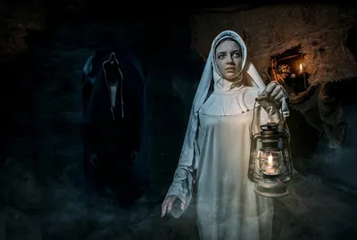 Квест Проклятие монахини в Магнитогорске: отзывы и бронирование | QH  Магнитогорск
