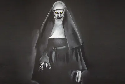 Проклятие монахини»: комедия ужасов, в которой не стоит искать логику