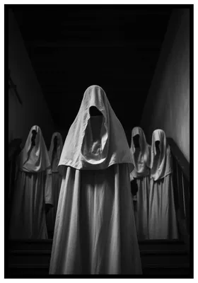 Квест-Перформанс «Проклятие монахини» в Казани от «Квестто»