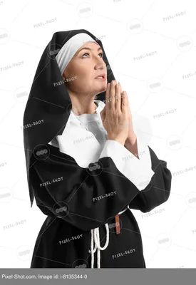Проклятие монахини» | Пикабу