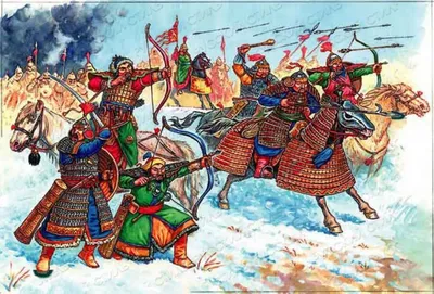 15 вопросов о татаро-монгольском иге • Arzamas