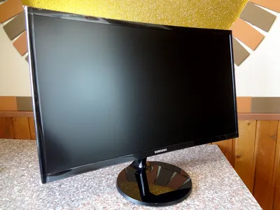 Обзор от покупателя на Монитор Samsung С24F390FHI 23.5\" Black —  интернет-магазин ОНЛАЙН ТРЕЙД.РУ