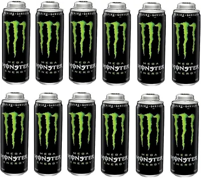 Monster Energy — sodasbymk.com
