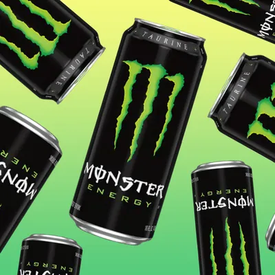 Monster Energy, Original, Energy Drink, 16 fl oz, 12pk - Walmart.com