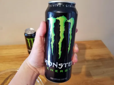 Monster Energy Drink Original | Soda Pop Shop