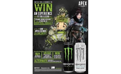 Monster Energy Introduces New Monster Reserve