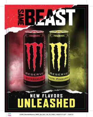 monster energy drink 500ml | eBay