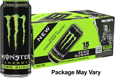 Unleashing The Beast: Monster Energy's Bold Venture into the Hard Alcohol  Market