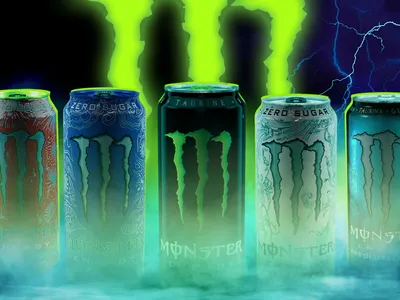 Monster Energy - YouTube