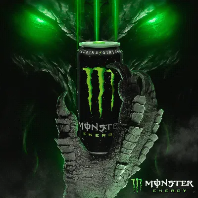 New Monster Energy can pays homage to popular 2002 drink | Packaging  Scotland