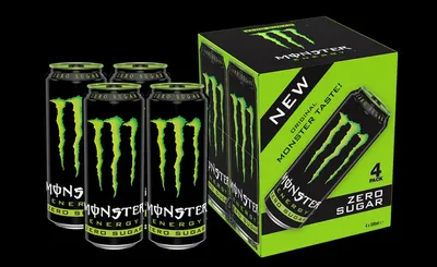 19 Monster Energy Nutrition Facts - Facts.net