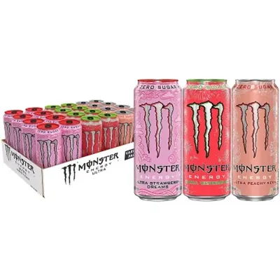 Monster Energy thinks it owns the word 'monster' - The Hustle