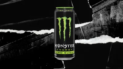 Monster Energy Logo – svgcosmos