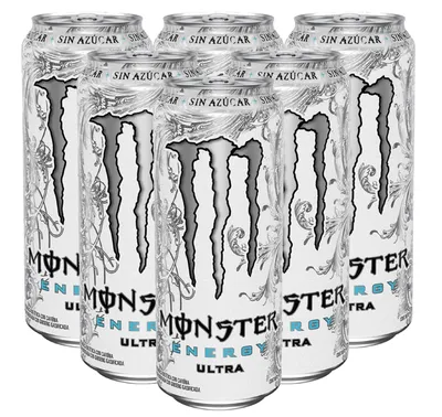 Monster Energy Drink, Original Flavor, 24 ct./16 oz. | BJ's Wholesale Club
