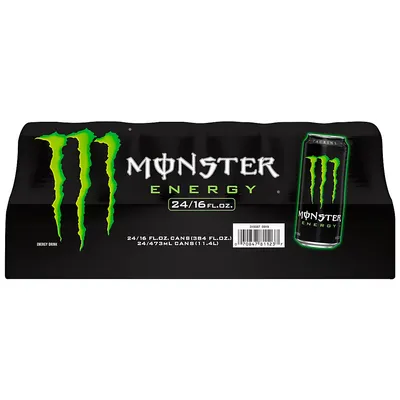 Inside the World of Monster Energy Collecting | PUNCH
