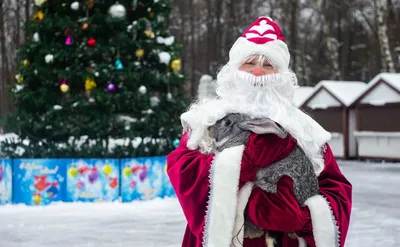 Дед Мороз и Снегурочка «спустятся с неба», чтобы поздравить краснодарских  детей в больницах