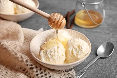 Мороженое без сливок, домашнее мороженое без сливок - Рецепты и советы от  ТМ «Ласунка» | Lasunka.com