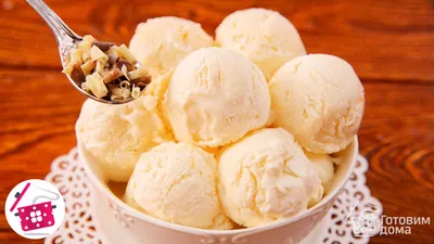 Мороженое из Молока! Всего 3 Ингредиента - пошаговый рецепт с фото на  Готовим дома