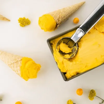 10 простых летних рецептов мороженого для любителей десертов | РБК Life