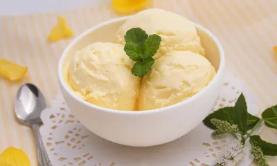 Домашнее мороженое: рецепт приготовления от Шефмаркет