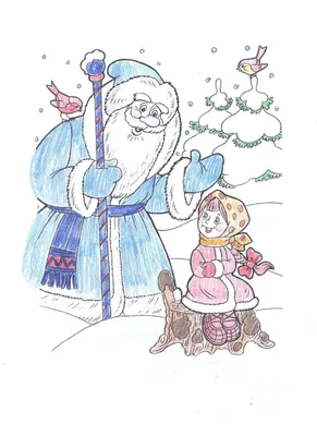 Сказка “Морозко” – одна из главных зимних сказок в нашей стране с очень  давних пор – Управление культуры и туризма администрации города Тулы