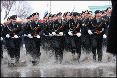 Фото: морская пехота НОАК _russian.china.org.cn