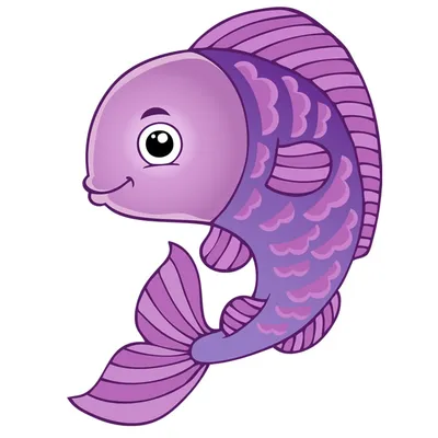 Рыбы — раскраски для детей скачать онлайн бесплатно