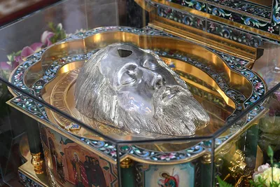 Мощи святого князя Александра Невского доставлены для поклонения в Минск -  Российская газета