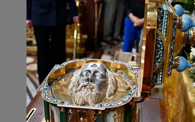 Ковчег с частицей мощей святого Александра Невского доставят в Гомель -  Российская газета