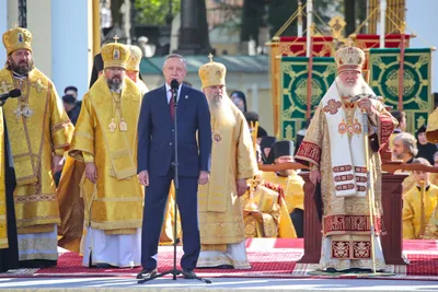 В Беларусь в июле будут принесены мощи благоверного князя Александра  Невского