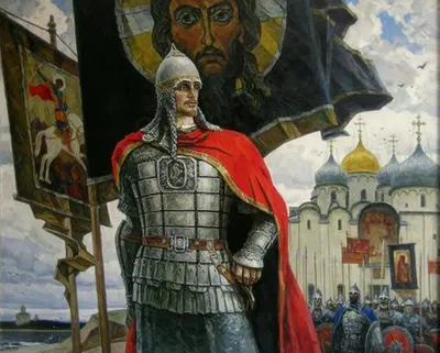 Перенесение мощей благоверного великого князя Александра Невского |  Православный портал Покров