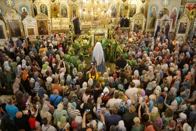 Мощи Сергия Радонежского привезут на Камчатку