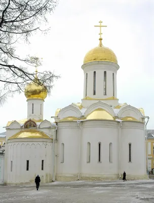 Мощи Сергия Радонежского, и что происходило с ними в советское время |  История и культура Евразии | Дзен