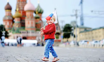 Москва в образе детей» — создано в Шедевруме